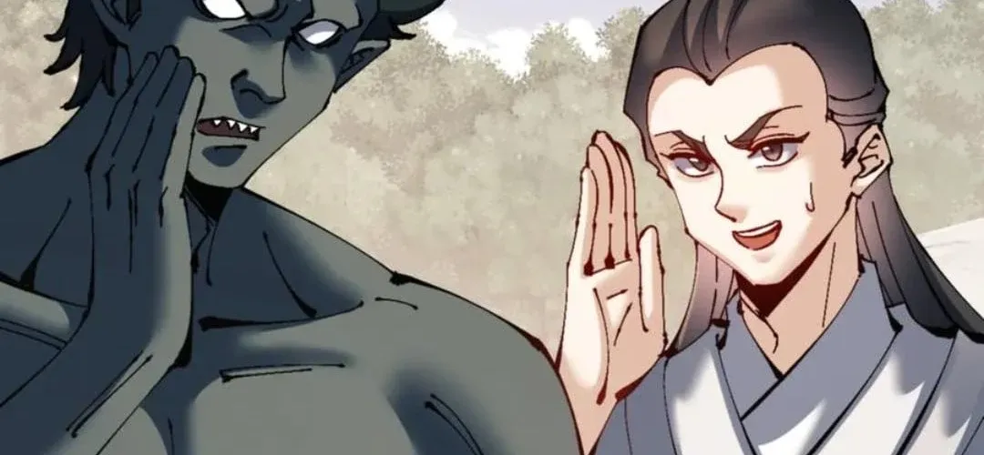 Master: This Villainous Disciple Is Not The Holy Child Chapter 122 page 50 - 