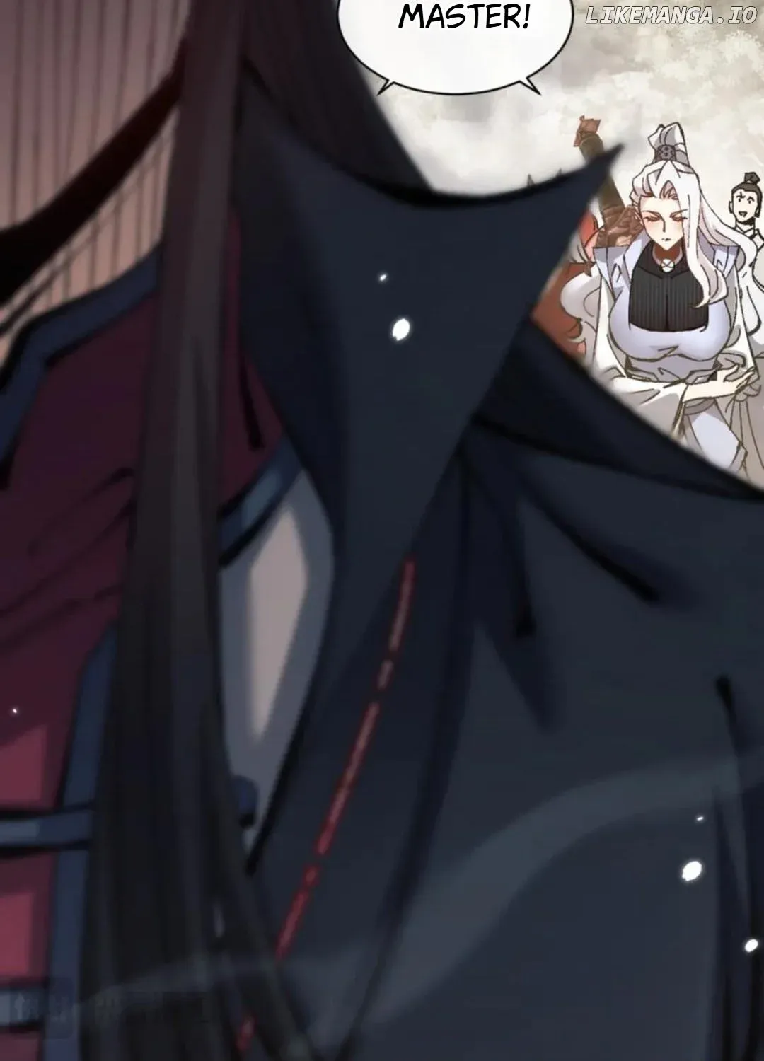 Master: This Villainous Disciple Is Not The Holy Child Chapter 122 page 62 - 