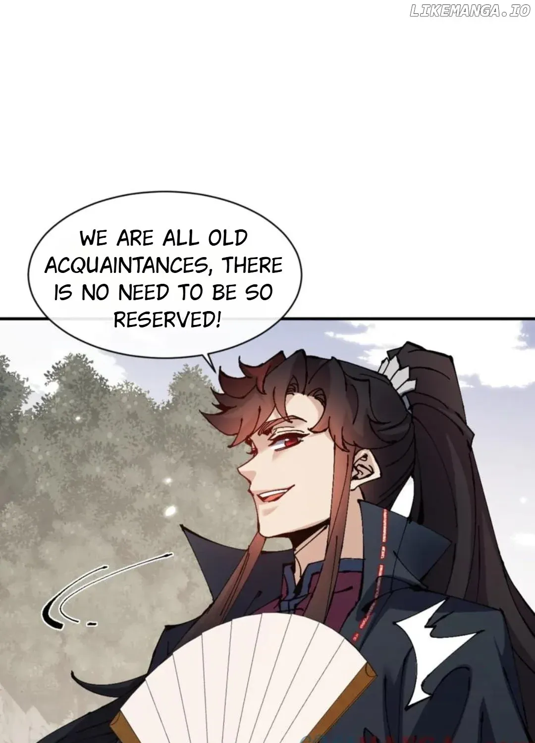 Master: This Villainous Disciple Is Not The Holy Child Chapter 122 page 70 - 