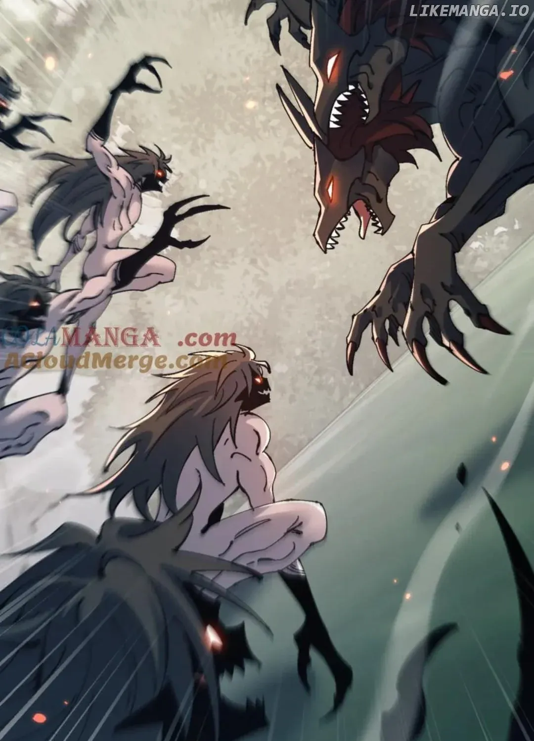 Master: This Villainous Disciple Is Not The Holy Child Chapter 122 page 8 - 