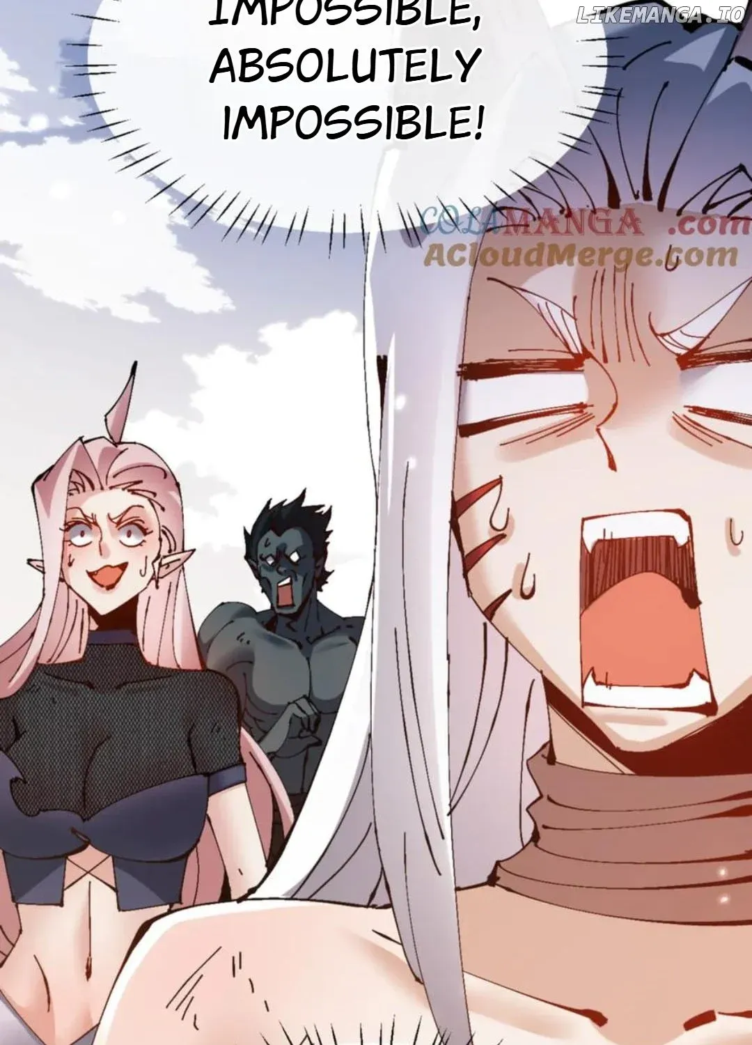 Master: This Villainous Disciple Is Not The Holy Child Chapter 122 page 74 - 