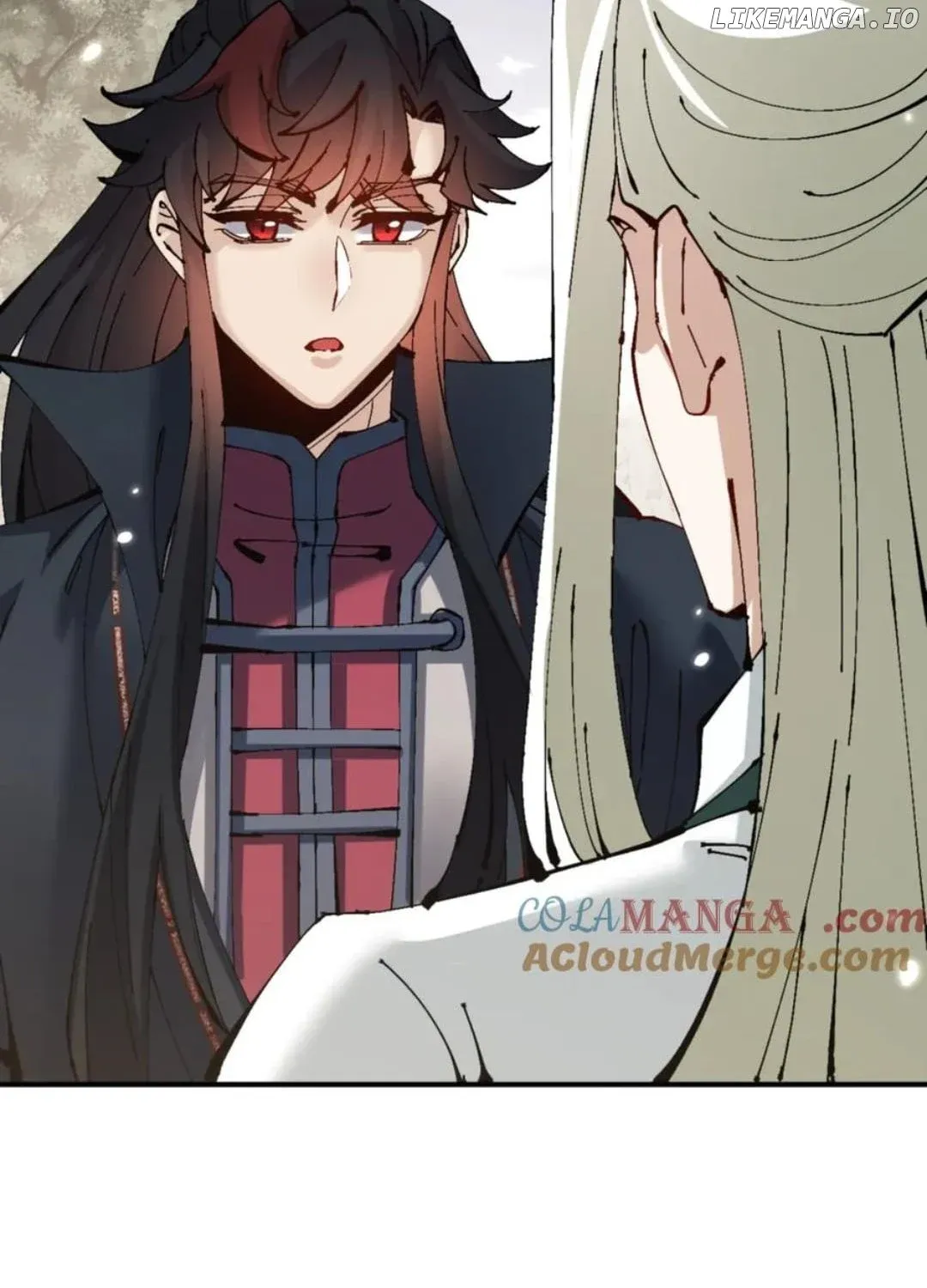 Master: This Villainous Disciple Is Not The Holy Child Chapter 122 page 80 - 