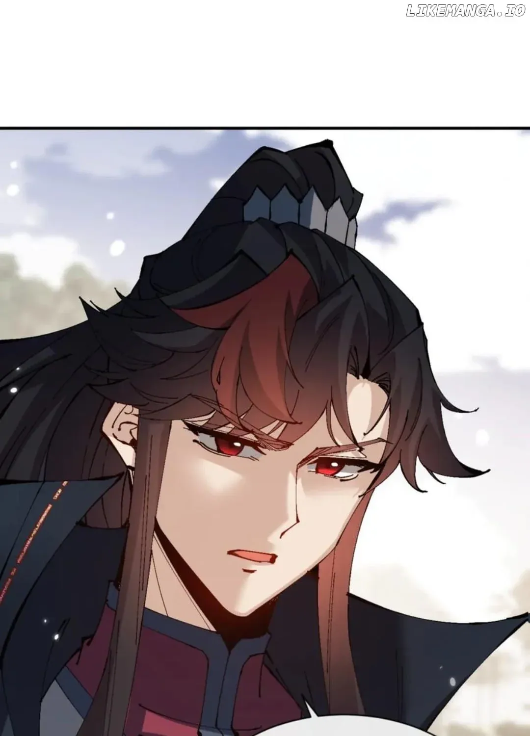 Master: This Villainous Disciple Is Not The Holy Child Chapter 122 page 85 - 