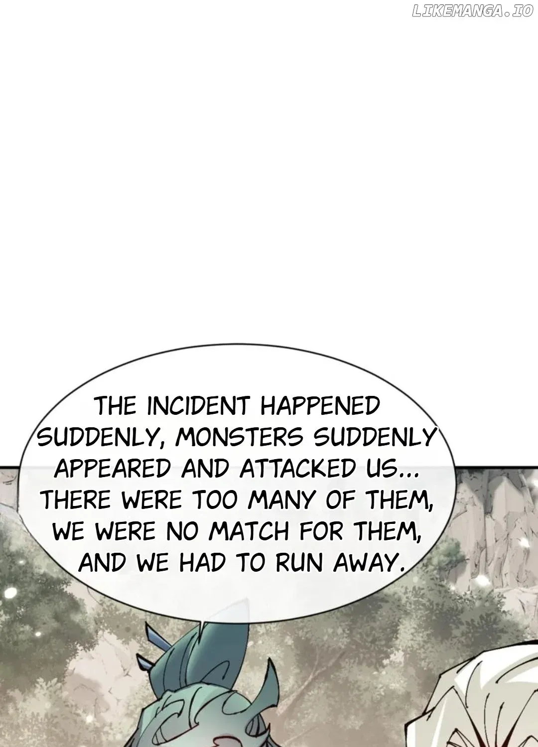 Master: This Villainous Disciple Is Not The Holy Child Chapter 122 page 87 - 