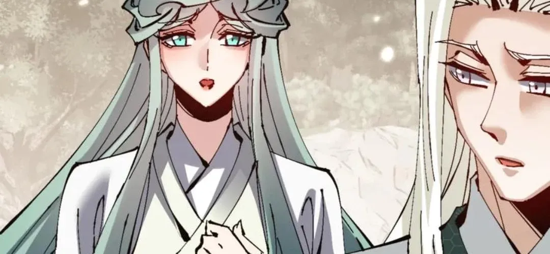 Master: This Villainous Disciple Is Not The Holy Child Chapter 122 page 88 - 