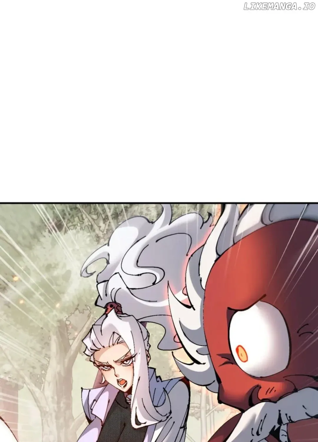 Master: This Villainous Disciple Is Not The Holy Child Chapter 122 page 10 - 