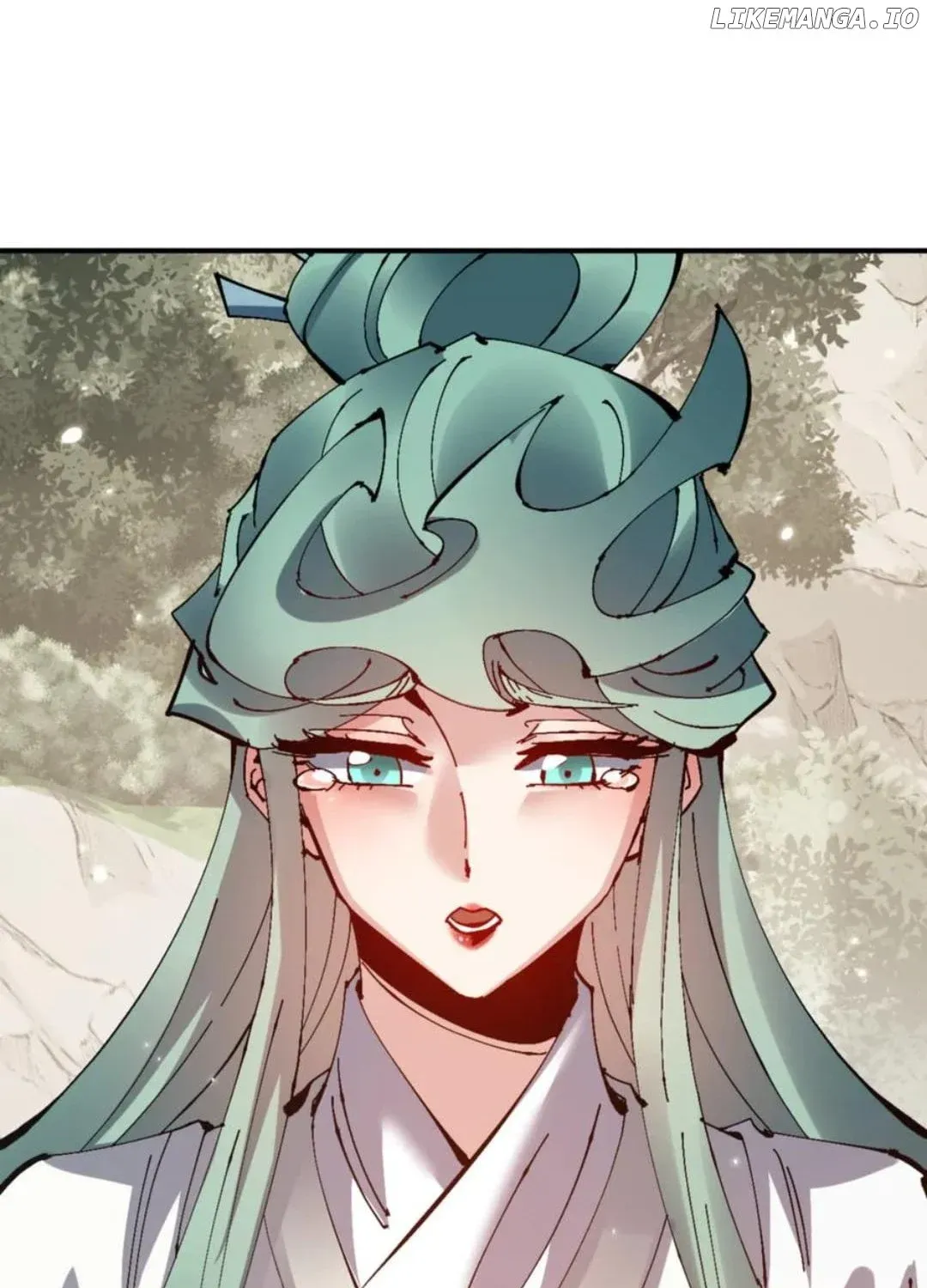 Master: This Villainous Disciple Is Not The Holy Child Chapter 122 page 91 - 
