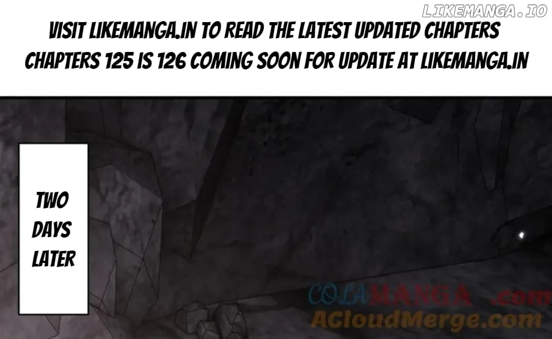 Master: This Villainous Disciple Is Not The Holy Child Chapter 123 page 2 - 