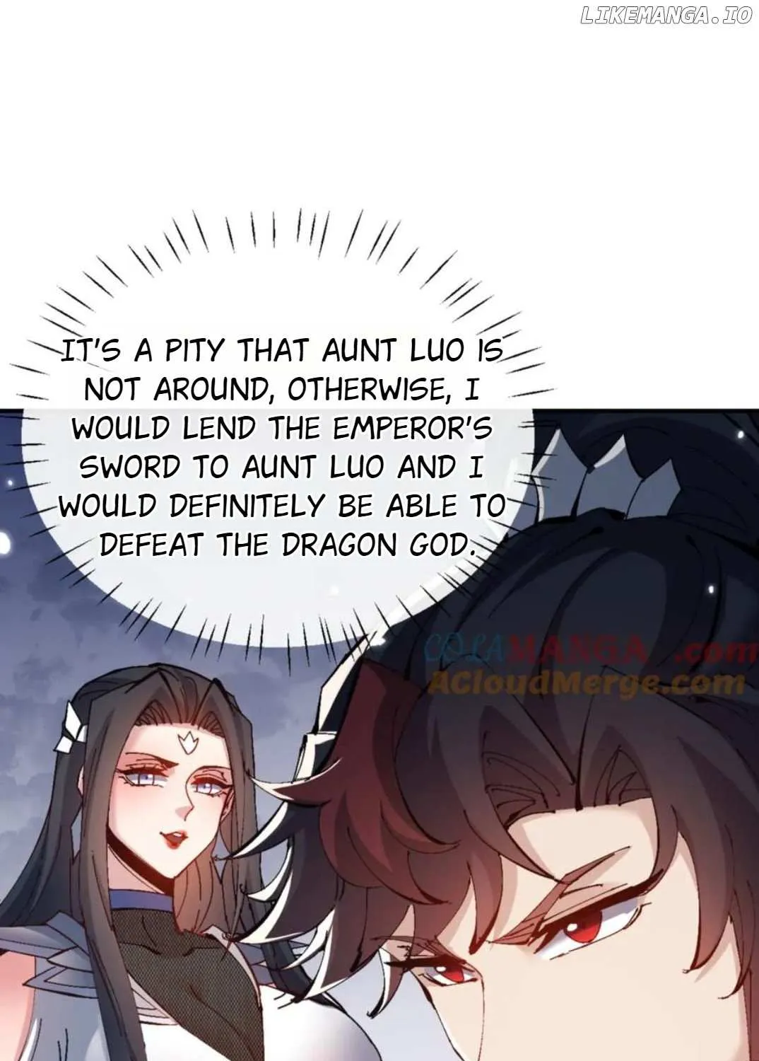 Master: This Villainous Disciple Is Not The Holy Child Chapter 123 page 110 - 