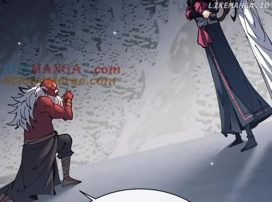 Master: This Villainous Disciple Is Not The Holy Child Chapter 123 page 114 - 