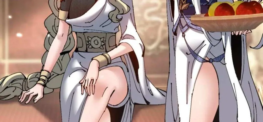 Master: This Villainous Disciple Is Not The Holy Child Chapter 123 page 126 - 