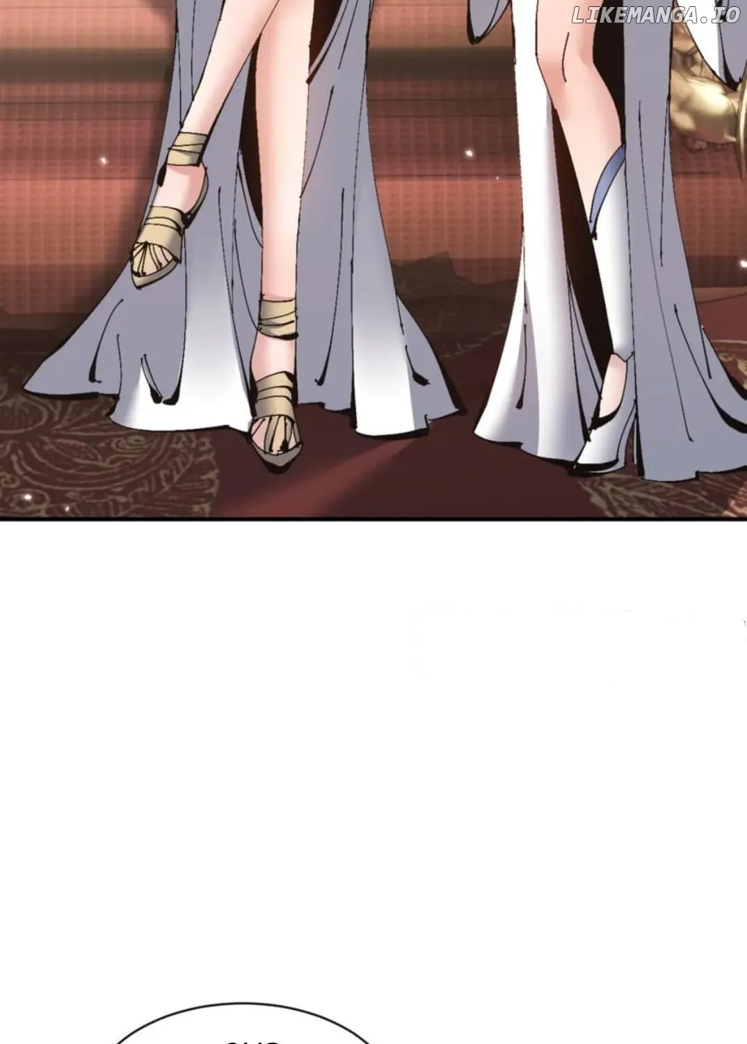 Master: This Villainous Disciple Is Not The Holy Child Chapter 123 page 127 - 