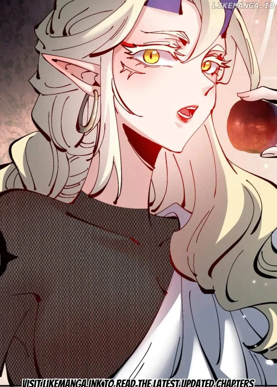 Master: This Villainous Disciple Is Not The Holy Child Chapter 123 page 129 - 