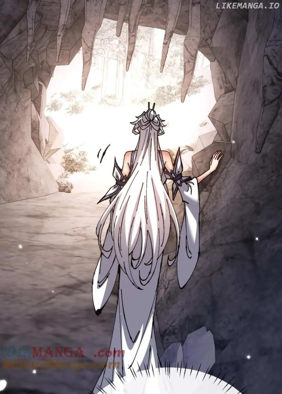 Master: This Villainous Disciple Is Not The Holy Child Chapter 123 page 15 - 