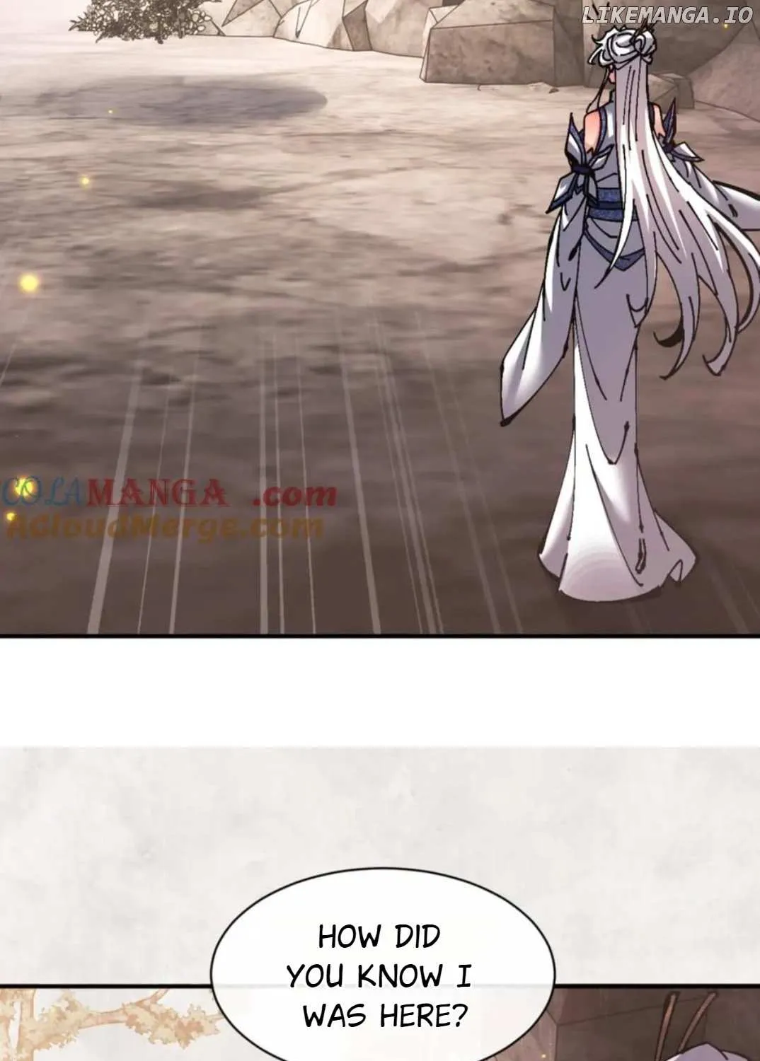 Master: This Villainous Disciple Is Not The Holy Child Chapter 123 page 19 - 