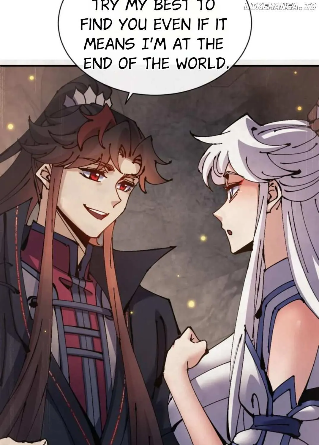 Master: This Villainous Disciple Is Not The Holy Child Chapter 123 page 23 - 