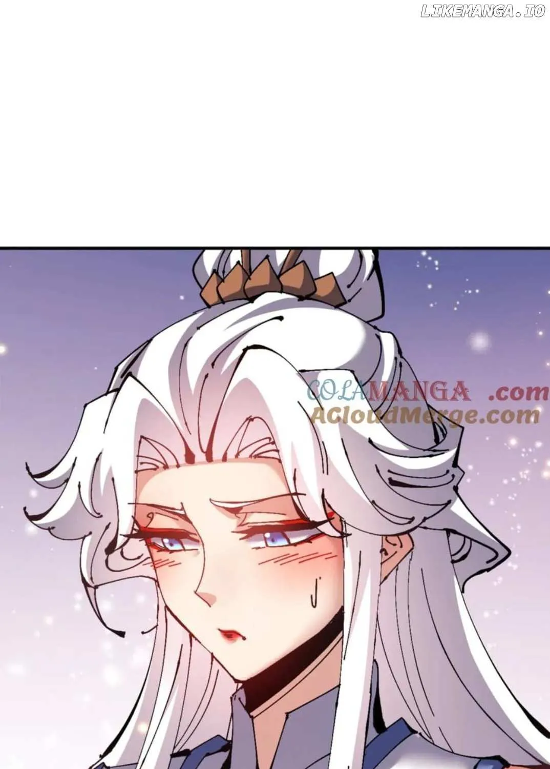 Master: This Villainous Disciple Is Not The Holy Child Chapter 123 page 32 - 