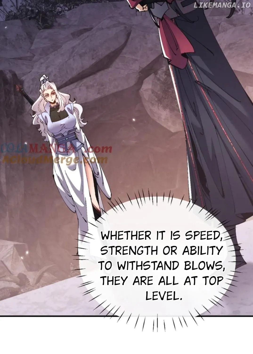 Master: This Villainous Disciple Is Not The Holy Child Chapter 123 page 81 - 