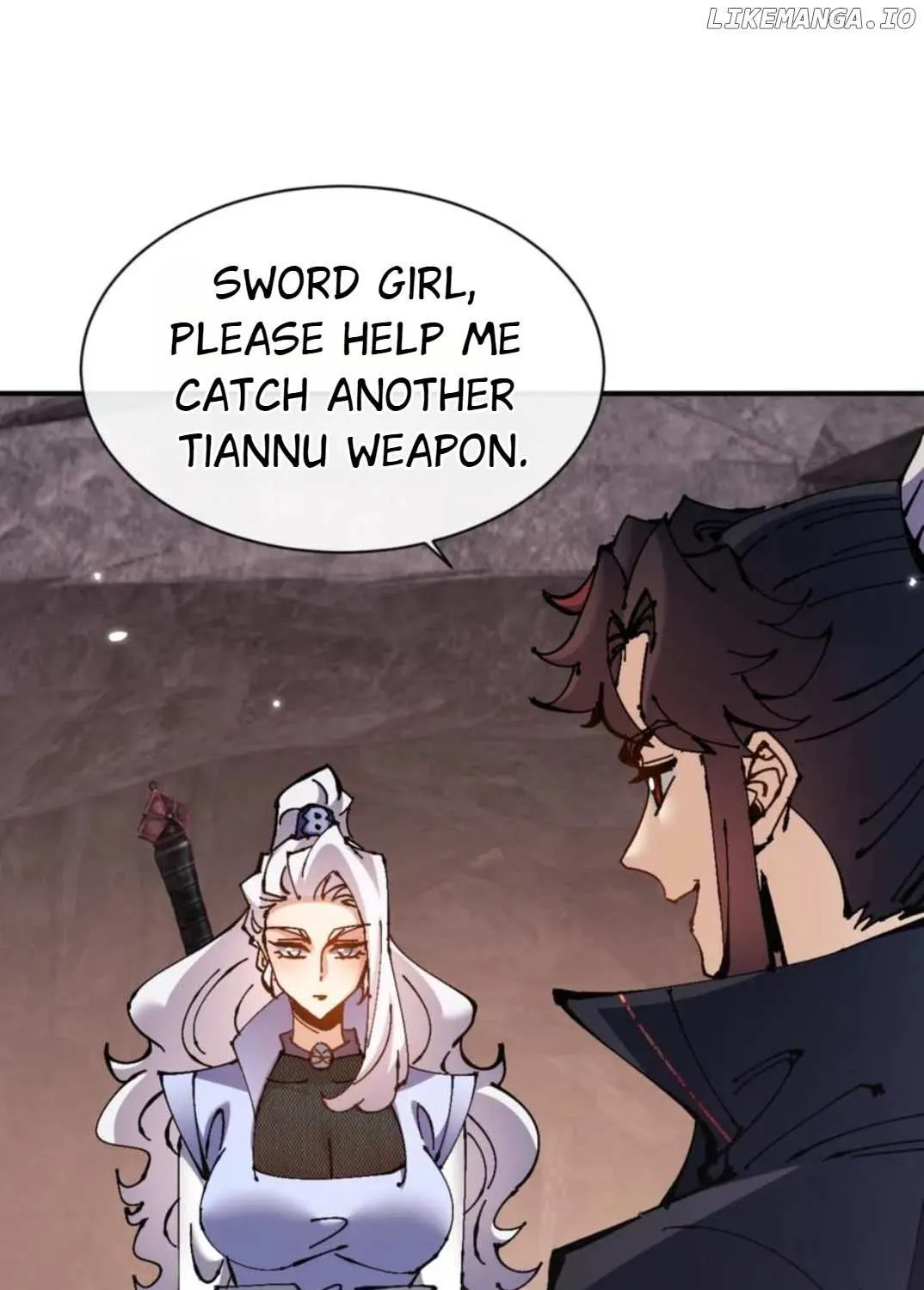 Master: This Villainous Disciple Is Not The Holy Child Chapter 123 page 83 - 