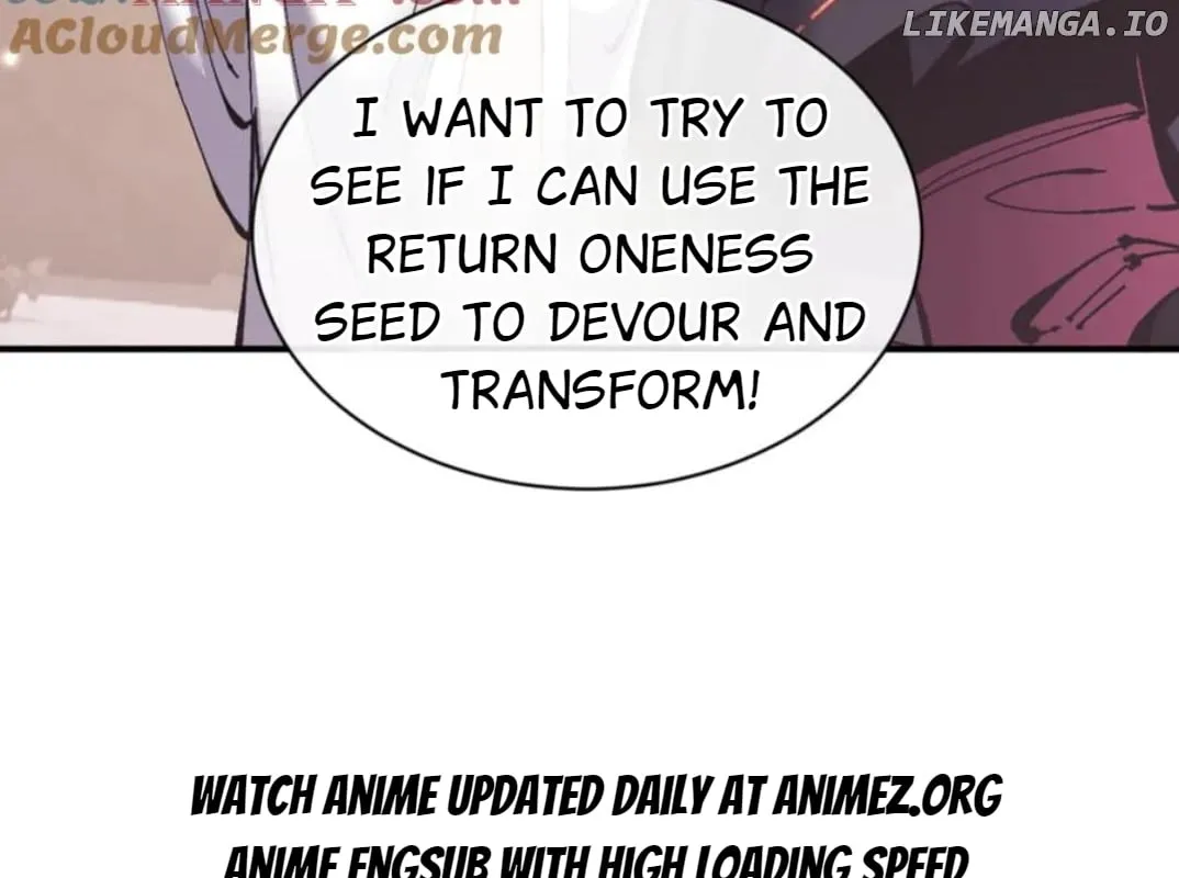 Master: This Villainous Disciple Is Not The Holy Child Chapter 123 page 85 - 
