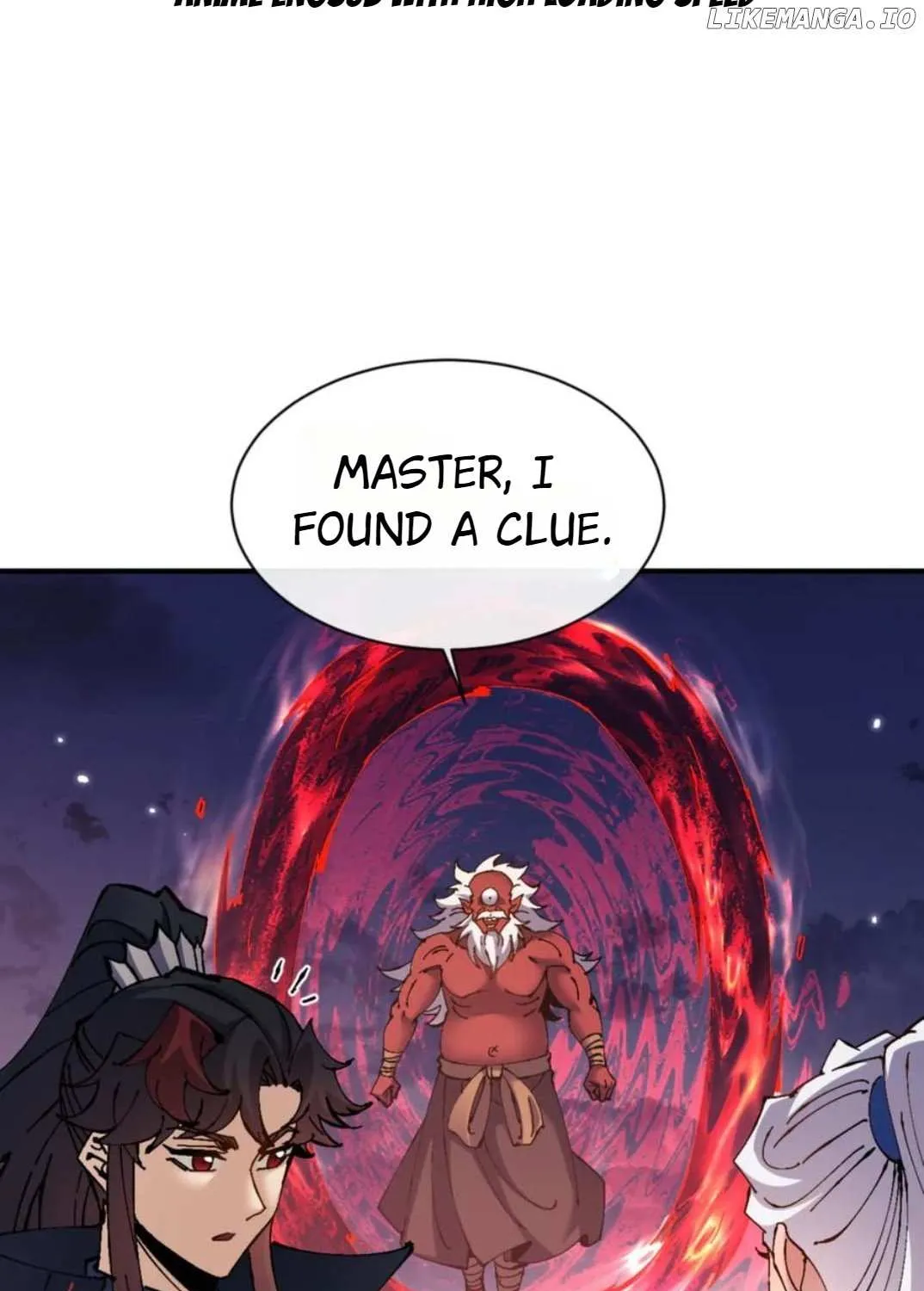 Master: This Villainous Disciple Is Not The Holy Child Chapter 123 page 86 - 