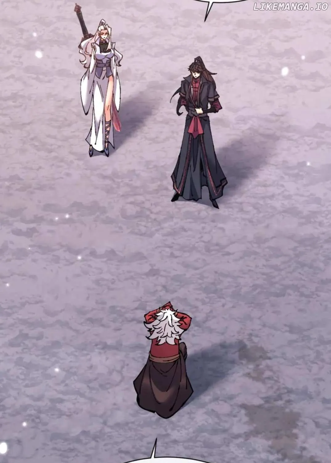 Master: This Villainous Disciple Is Not The Holy Child Chapter 123 page 90 - 