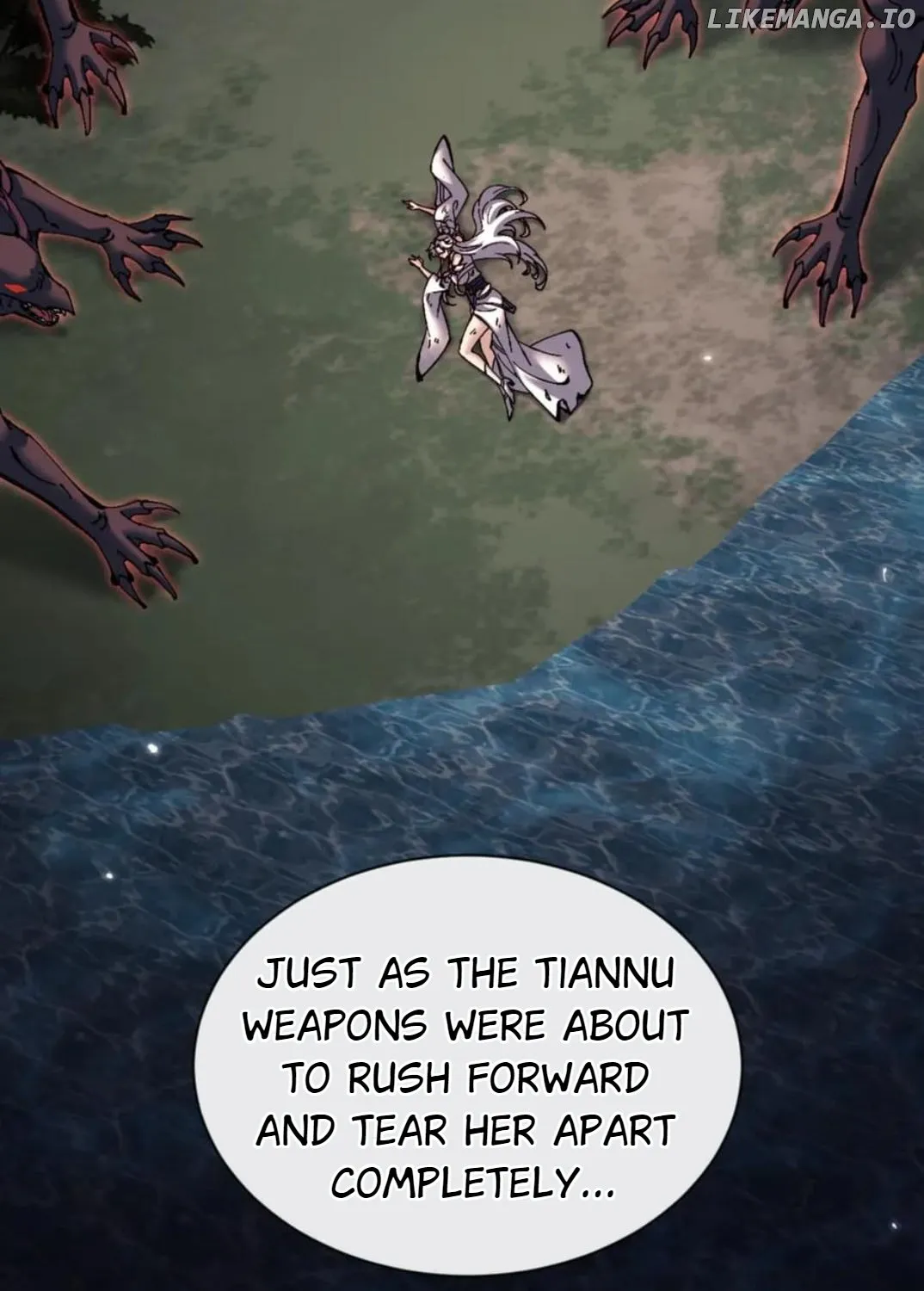 Master: This Villainous Disciple Is Not The Holy Child Chapter 123 page 96 - 