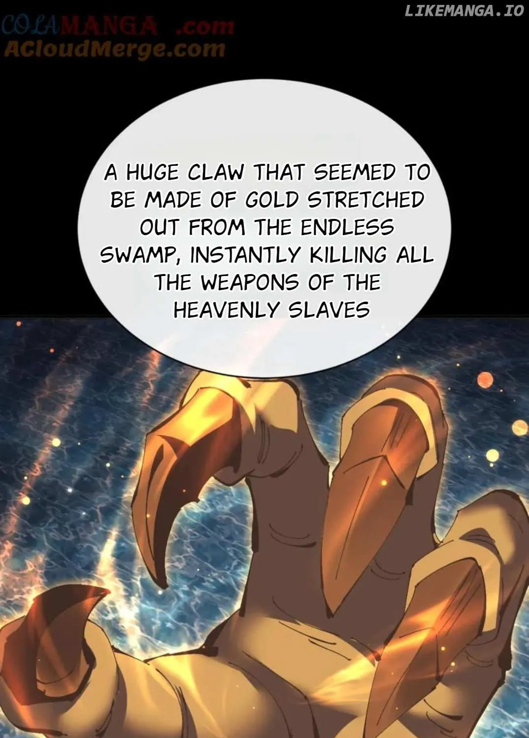Master: This Villainous Disciple Is Not The Holy Child Chapter 123 page 98 - 