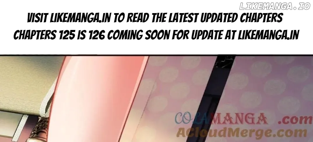 Master: This Villainous Disciple Is Not The Holy Child Chapter 124 page 1 - 
