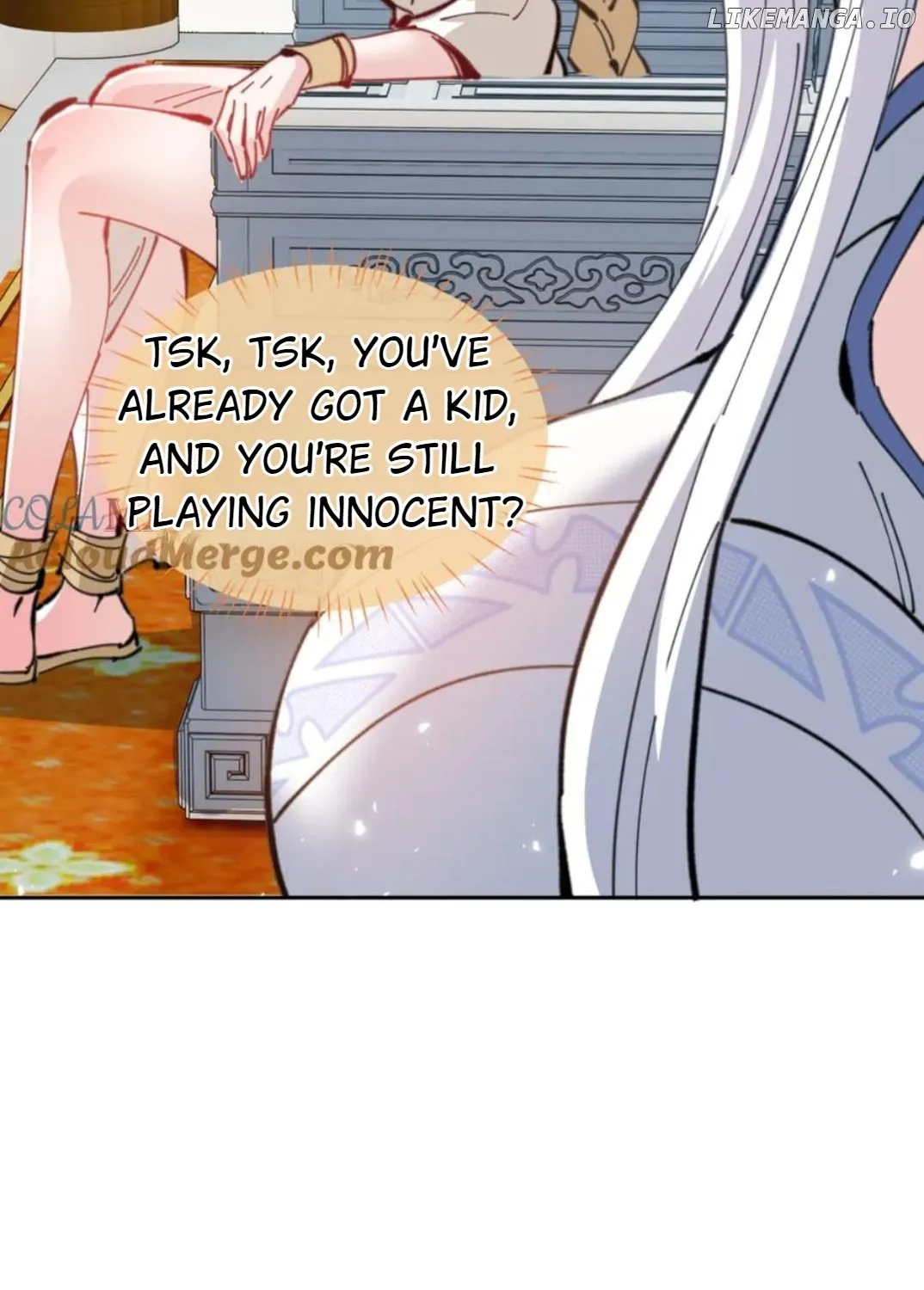 Master: This Villainous Disciple Is Not The Holy Child Chapter 124 page 103 - 