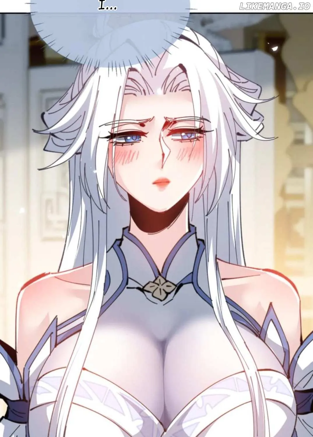 Master: This Villainous Disciple Is Not The Holy Child Chapter 124 page 105 - 