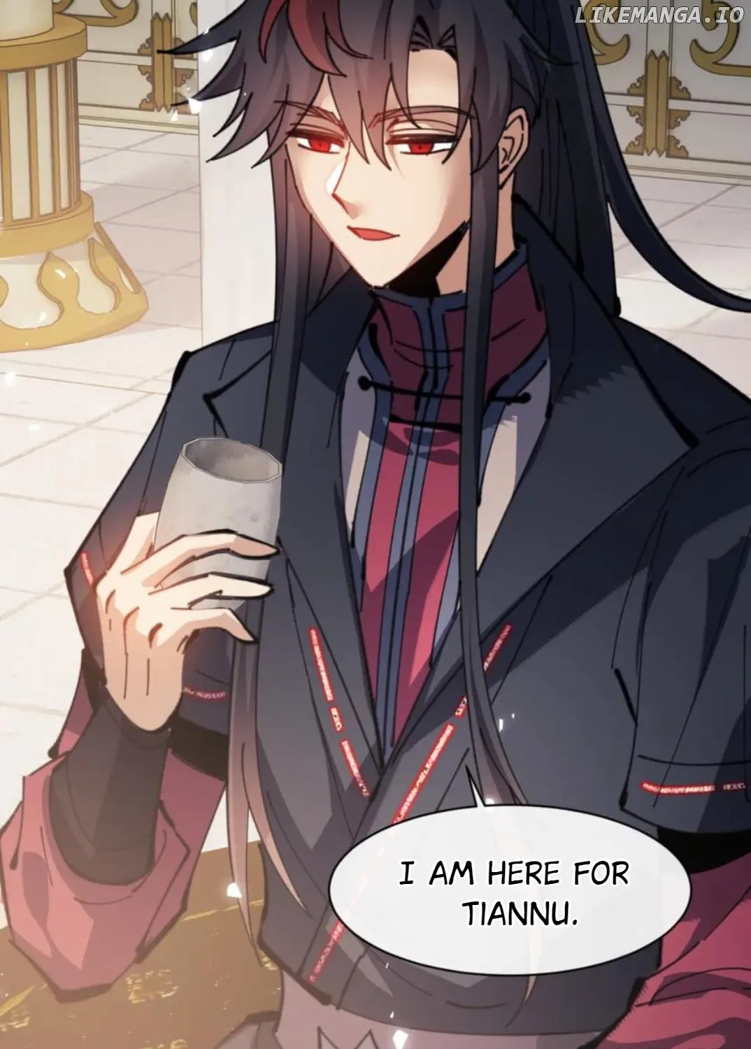 Master: This Villainous Disciple Is Not The Holy Child Chapter 124 page 114 - 