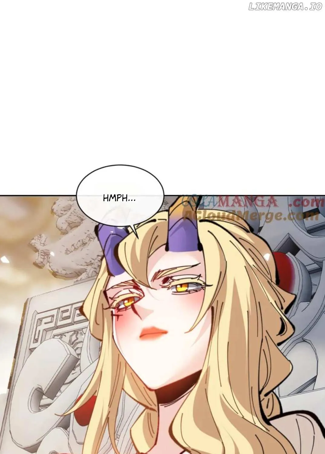 Master: This Villainous Disciple Is Not The Holy Child Chapter 124 page 116 - 