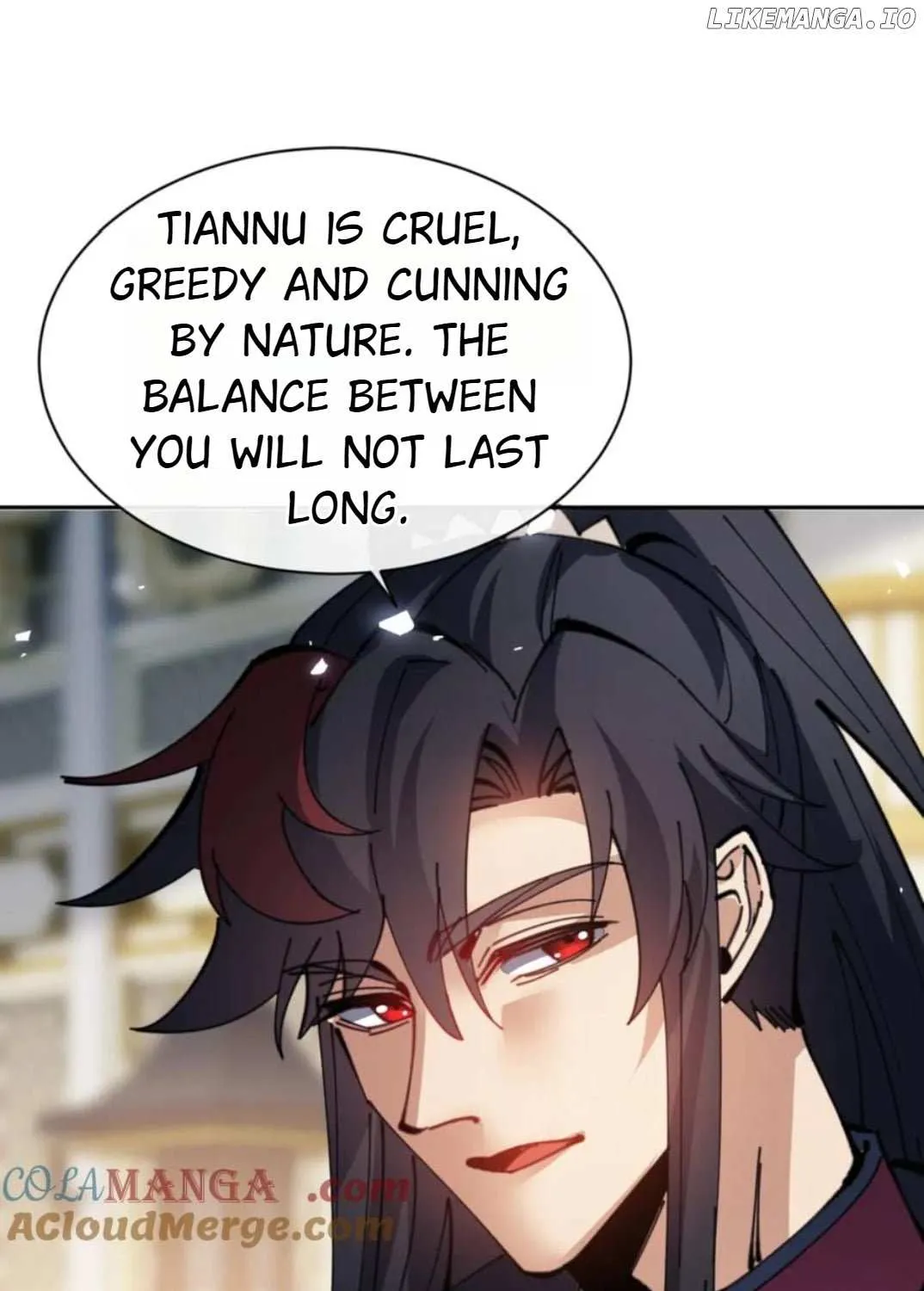Master: This Villainous Disciple Is Not The Holy Child Chapter 124 page 122 - 