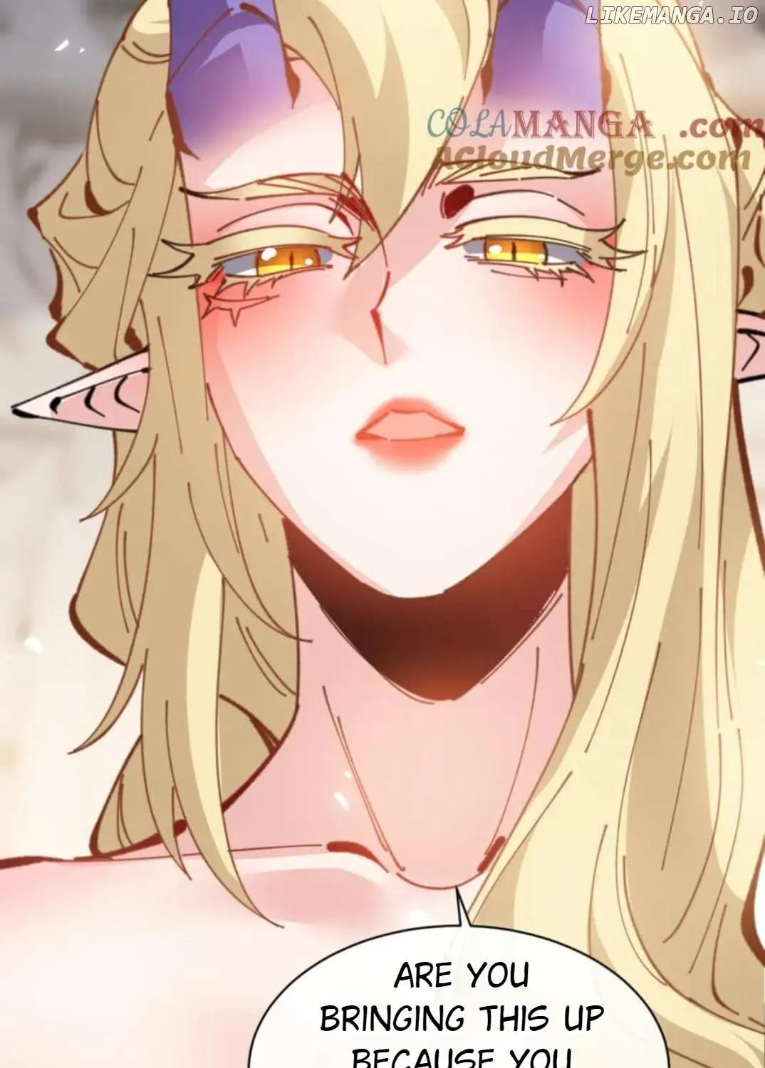 Master: This Villainous Disciple Is Not The Holy Child Chapter 124 page 126 - 