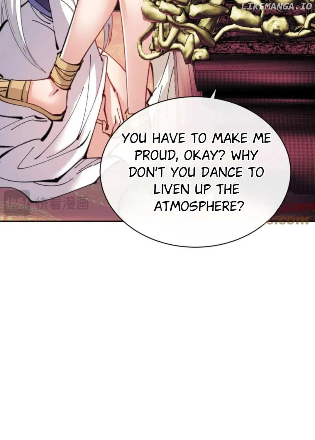 Master: This Villainous Disciple Is Not The Holy Child Chapter 124 page 18 - 