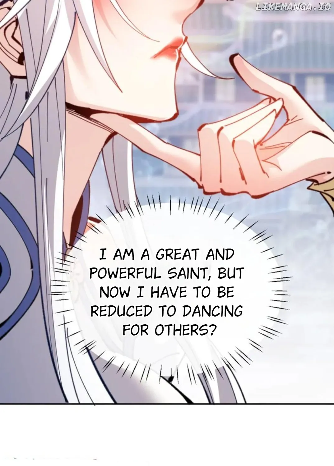 Master: This Villainous Disciple Is Not The Holy Child Chapter 124 page 20 - 