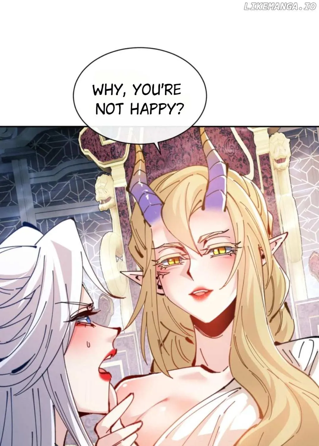 Master: This Villainous Disciple Is Not The Holy Child Chapter 124 page 22 - 
