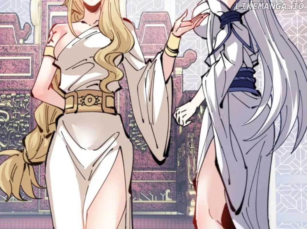 Master: This Villainous Disciple Is Not The Holy Child Chapter 124 page 26 - 