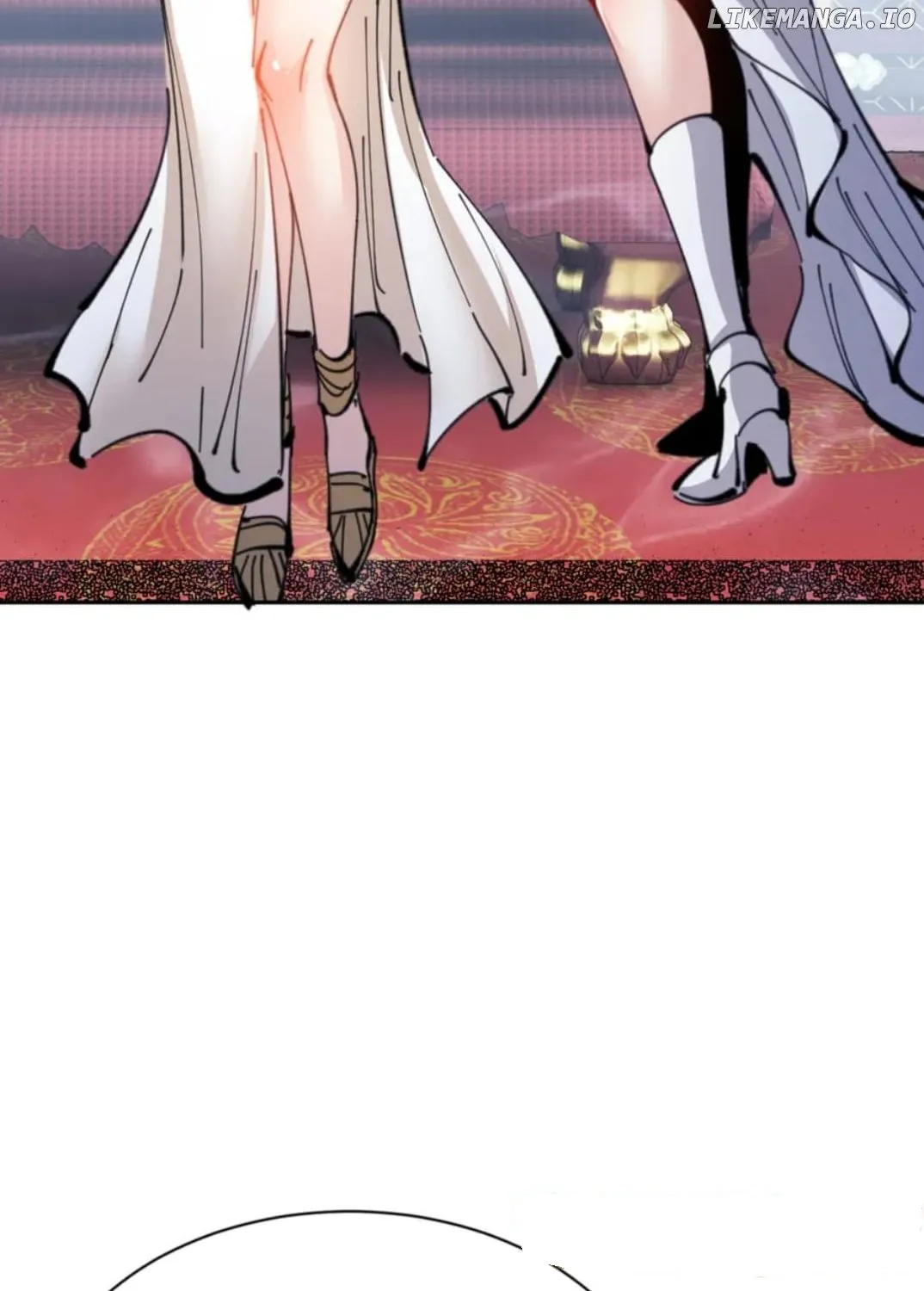 Master: This Villainous Disciple Is Not The Holy Child Chapter 124 page 27 - 
