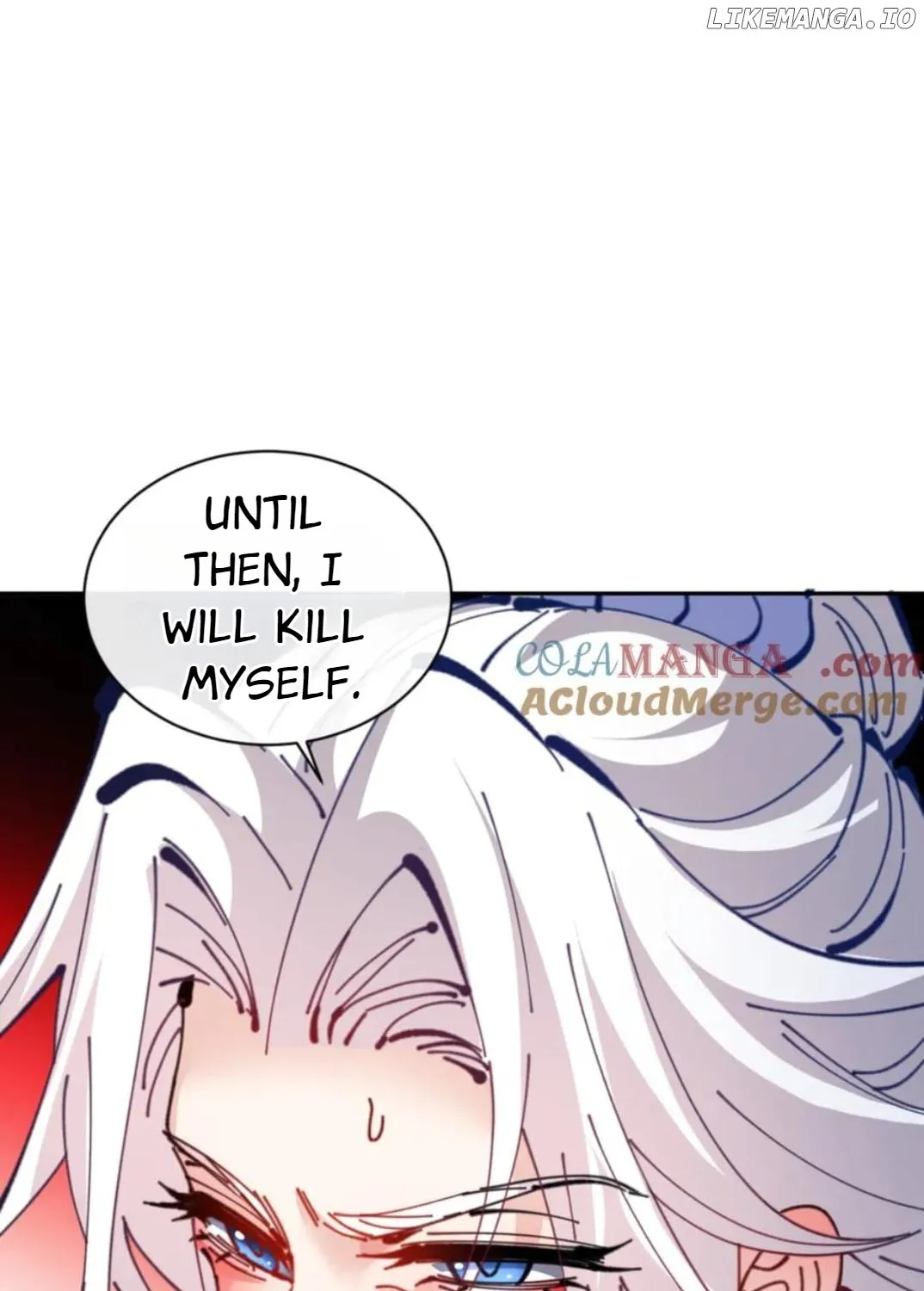 Master: This Villainous Disciple Is Not The Holy Child Chapter 124 page 31 - 