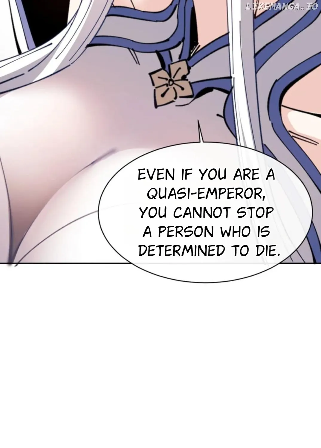 Master: This Villainous Disciple Is Not The Holy Child Chapter 124 page 33 - 