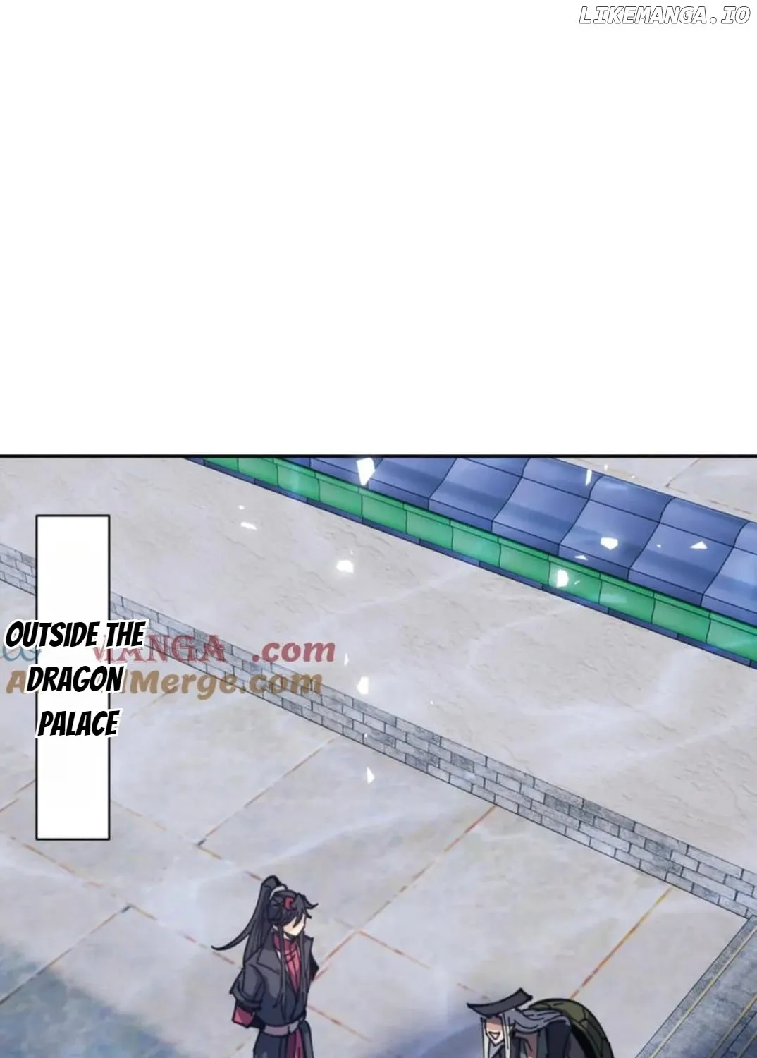 Master: This Villainous Disciple Is Not The Holy Child Chapter 124 page 37 - 
