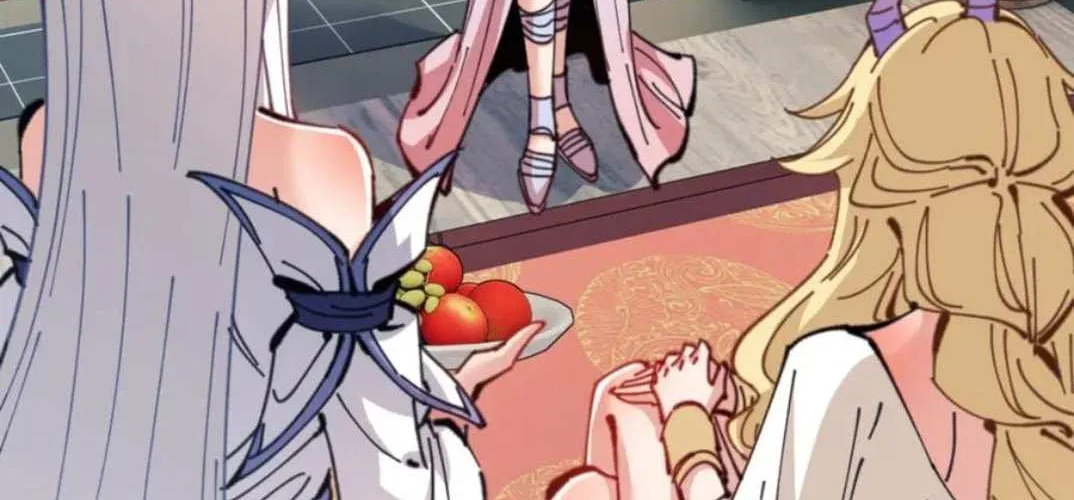 Master: This Villainous Disciple Is Not The Holy Child Chapter 124 page 5 - 