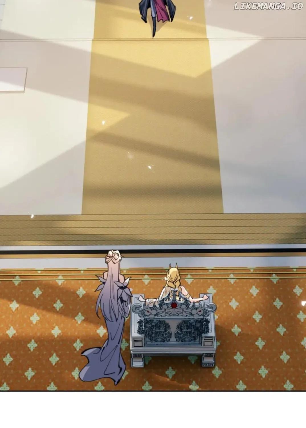 Master: This Villainous Disciple Is Not The Holy Child Chapter 124 page 56 - 