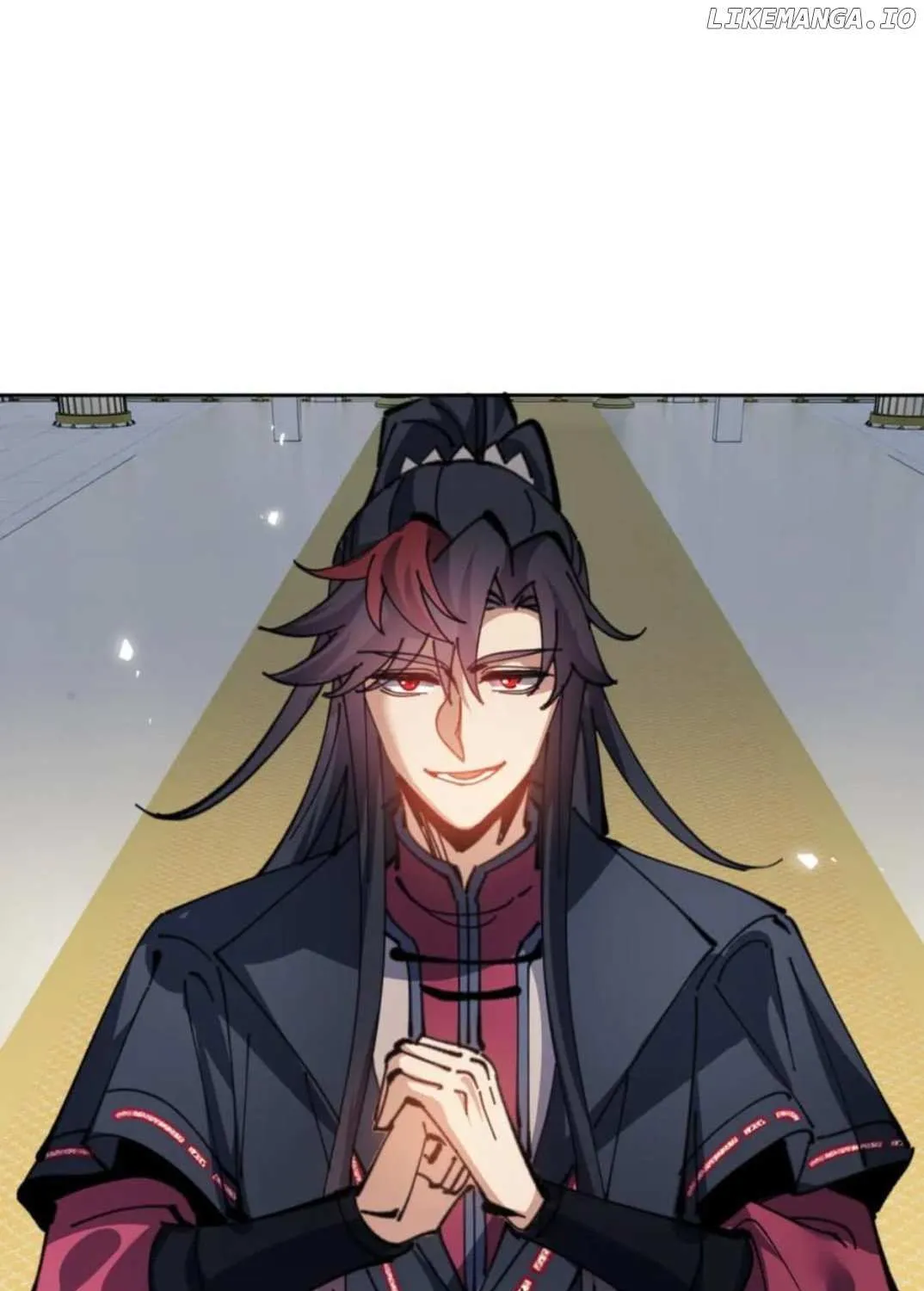 Master: This Villainous Disciple Is Not The Holy Child Chapter 124 page 58 - 