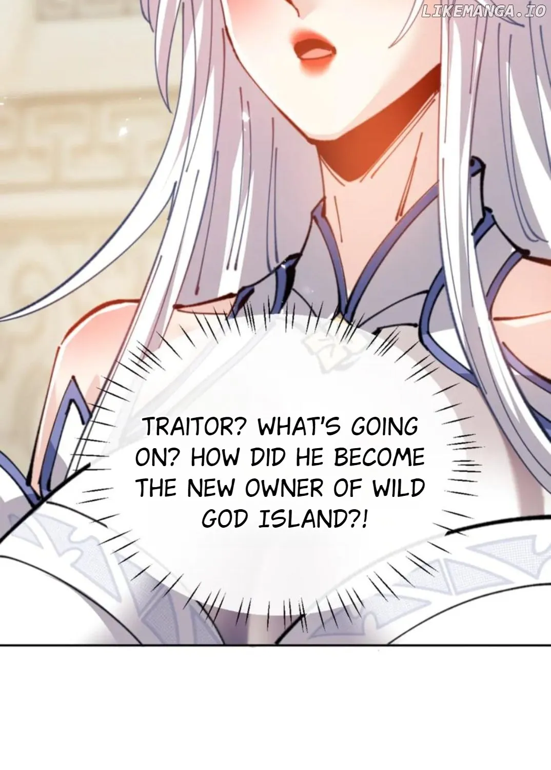 Master: This Villainous Disciple Is Not The Holy Child Chapter 124 page 62 - 
