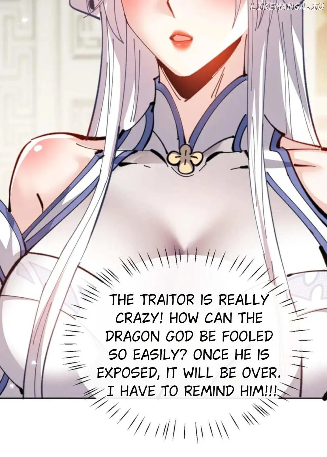 Master: This Villainous Disciple Is Not The Holy Child Chapter 124 page 68 - 