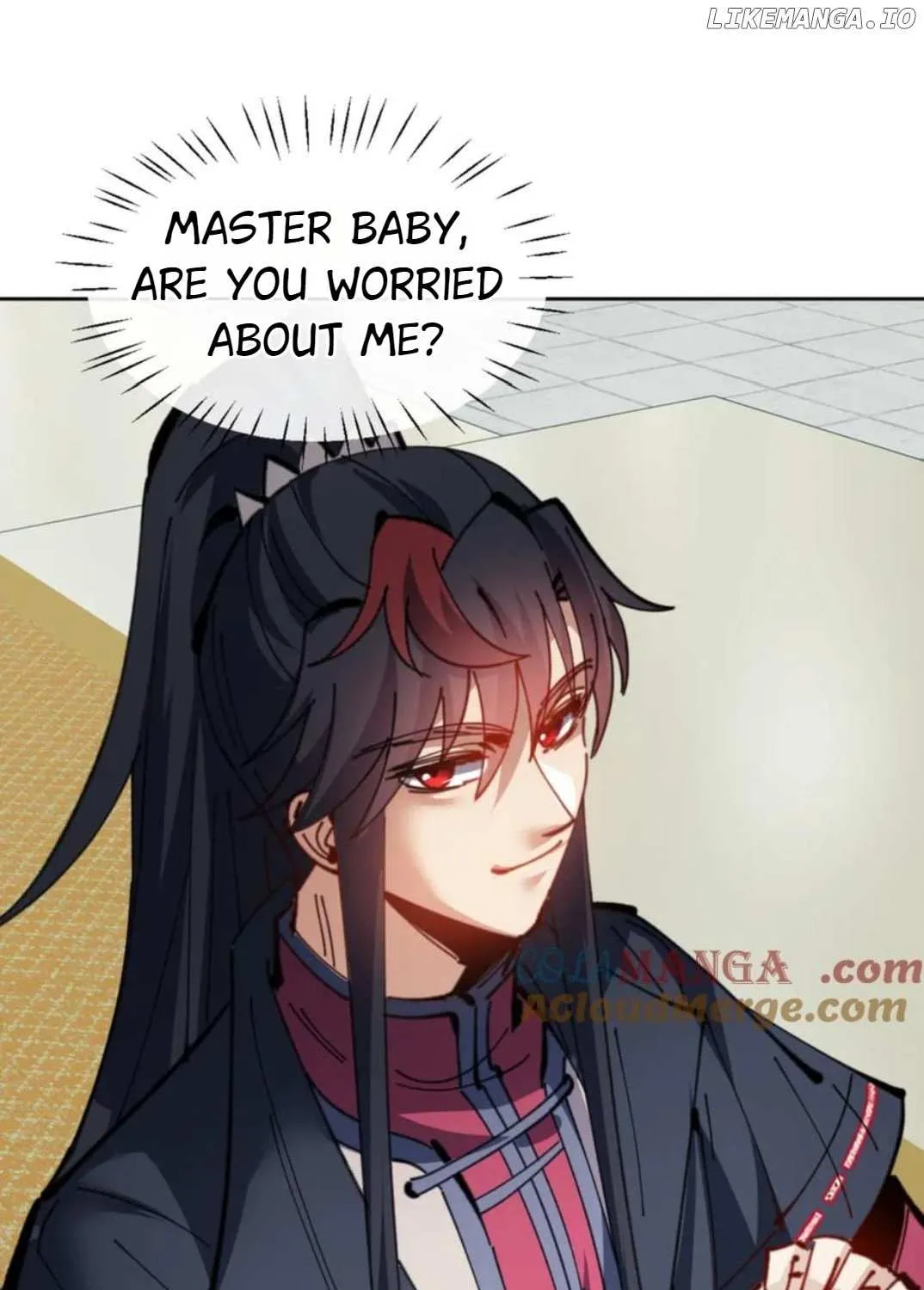 Master: This Villainous Disciple Is Not The Holy Child Chapter 124 page 70 - 