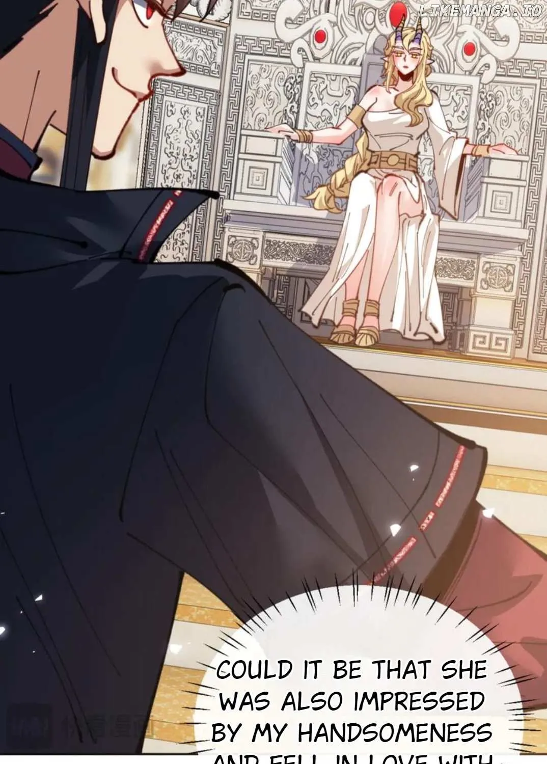 Master: This Villainous Disciple Is Not The Holy Child Chapter 124 page 74 - 